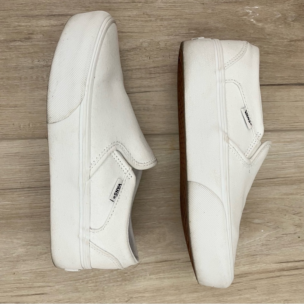 Platform Vans - image 6